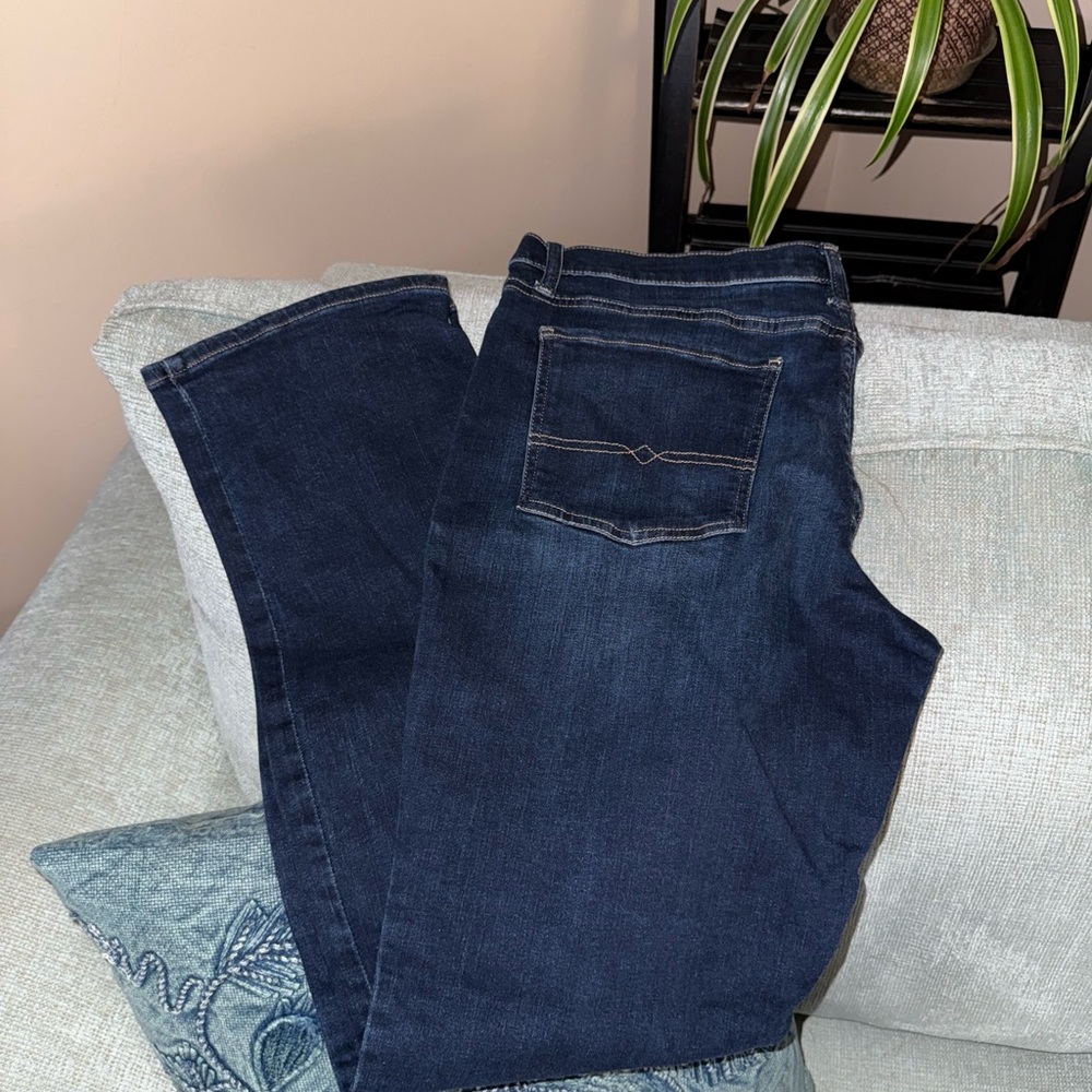 Lucky Brand Indigo Women's Boot Cut Jeans
